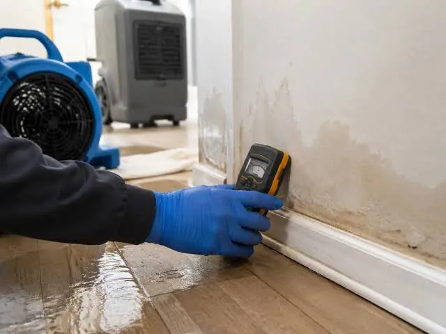 24/7 Water damage restoration services in Randolph AFB, TX - Rapid flood cleanup and mitigation